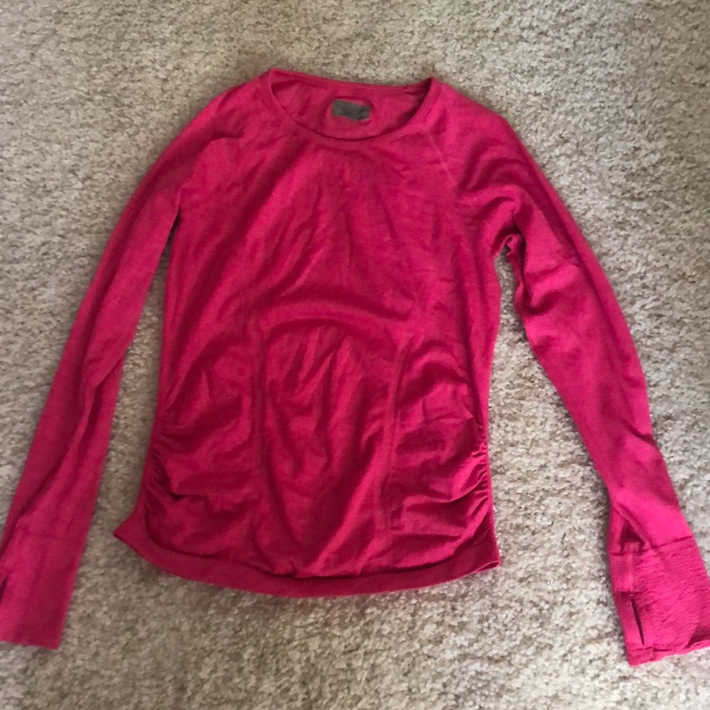 ATHLETA workout top